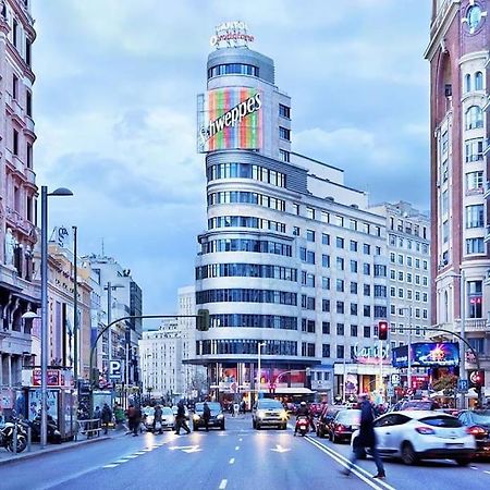 Punta Me Rooms In The Best Location Of Madrid Downtown Buitenkant foto