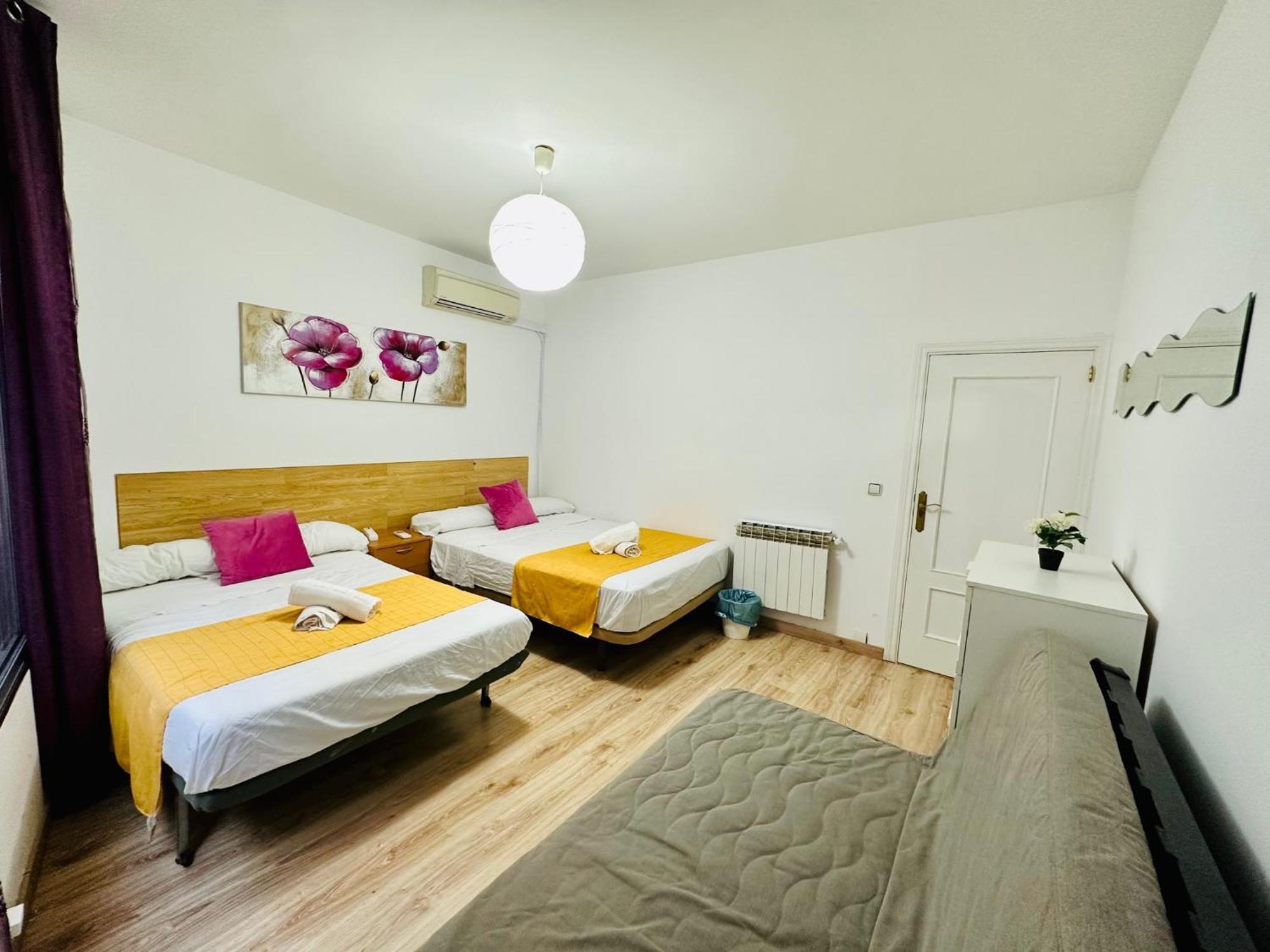 Punta Me Rooms In The Best Location Of Madrid Downtown Buitenkant foto