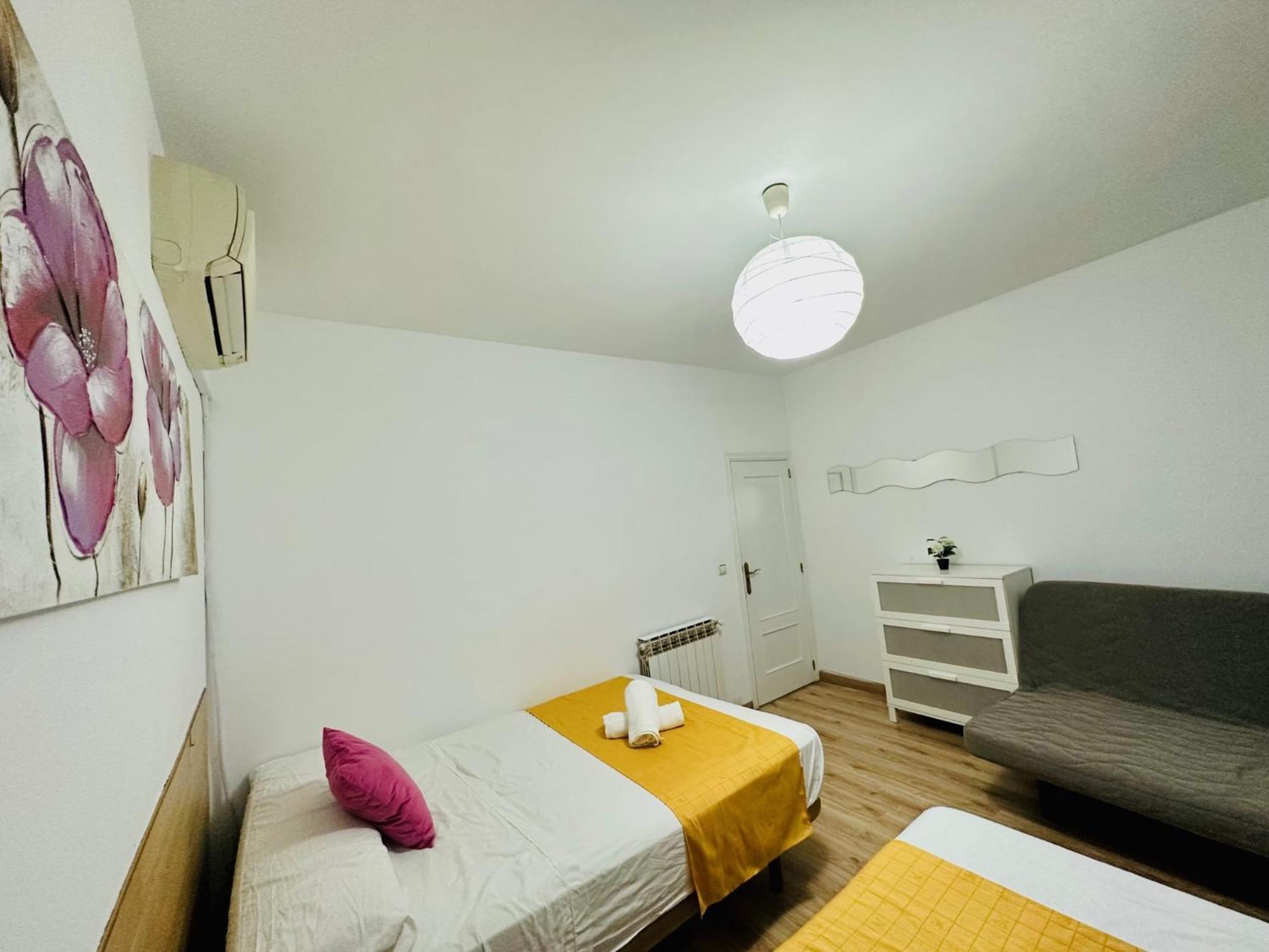 Punta Me Rooms In The Best Location Of Madrid Downtown Buitenkant foto