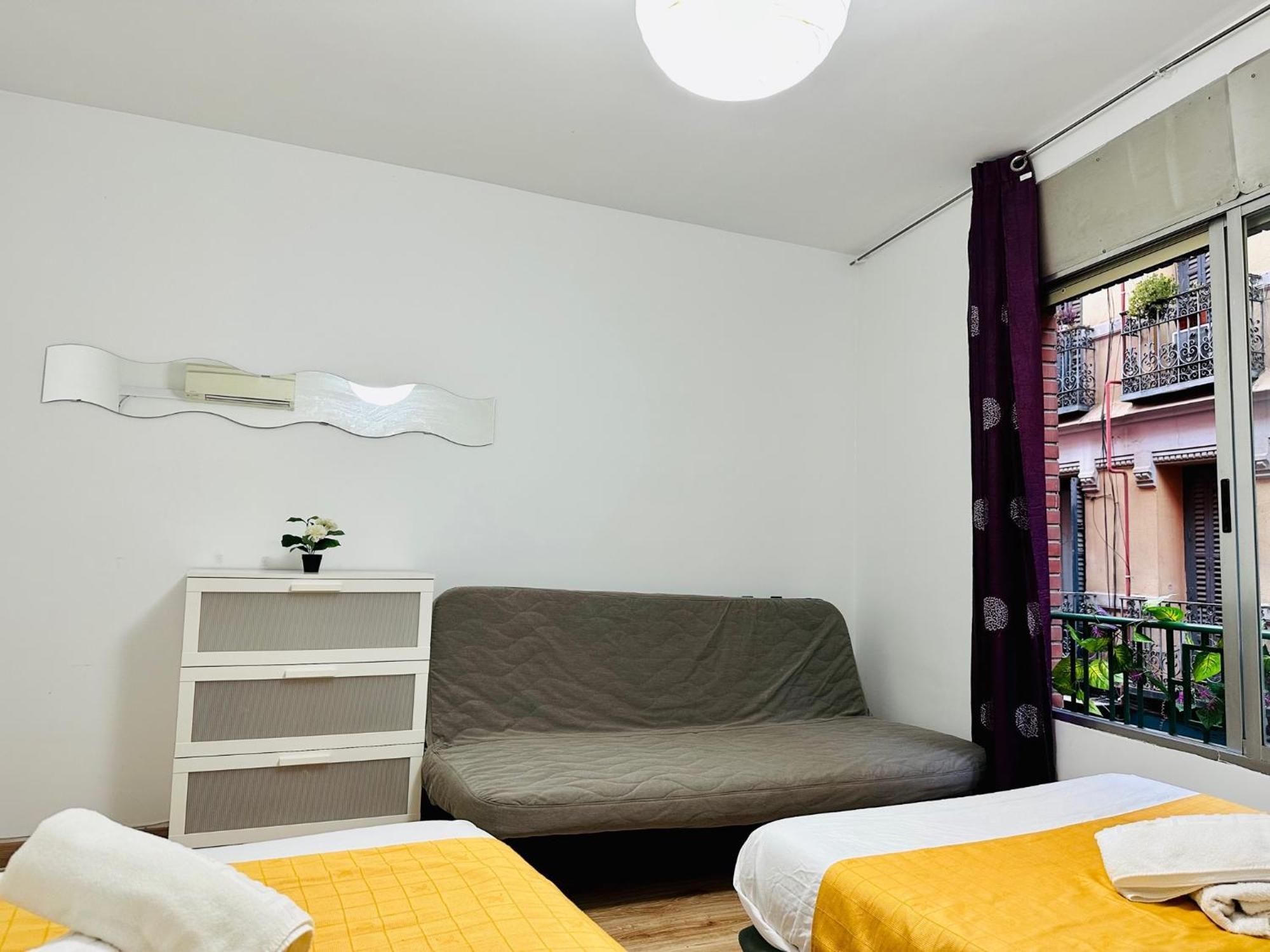 Punta Me Rooms In The Best Location Of Madrid Downtown Buitenkant foto