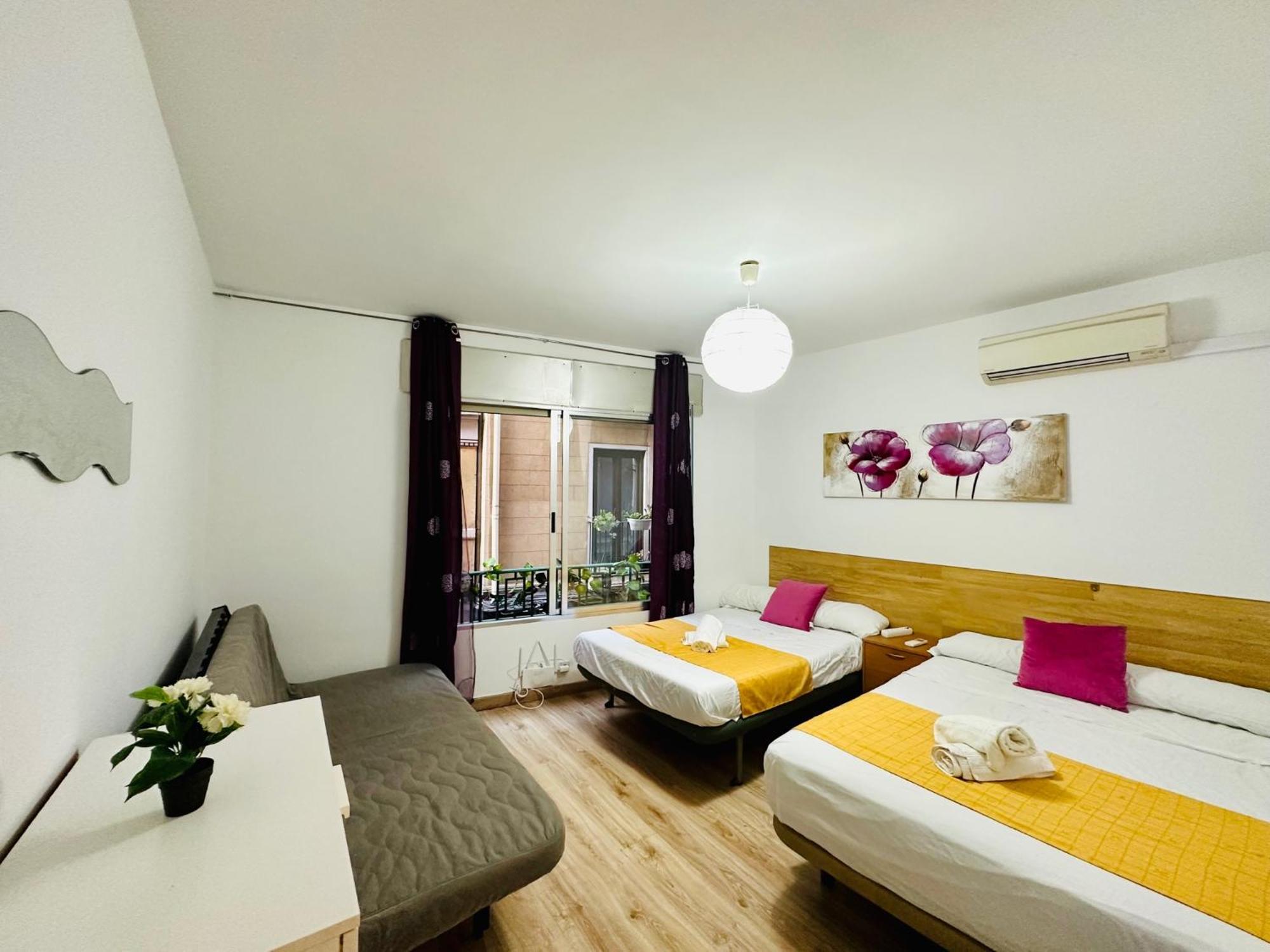 Punta Me Rooms In The Best Location Of Madrid Downtown Buitenkant foto