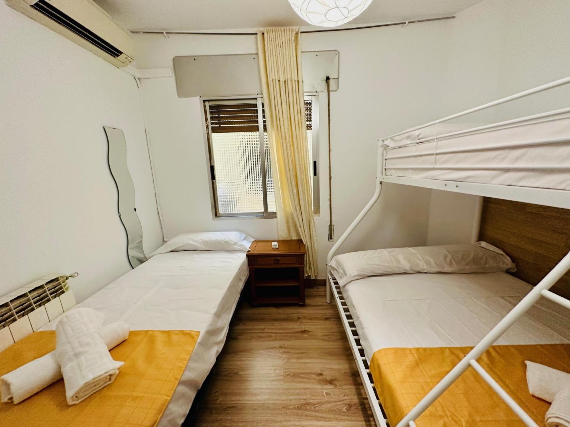 Punta Me Rooms In The Best Location Of Madrid Downtown Buitenkant foto