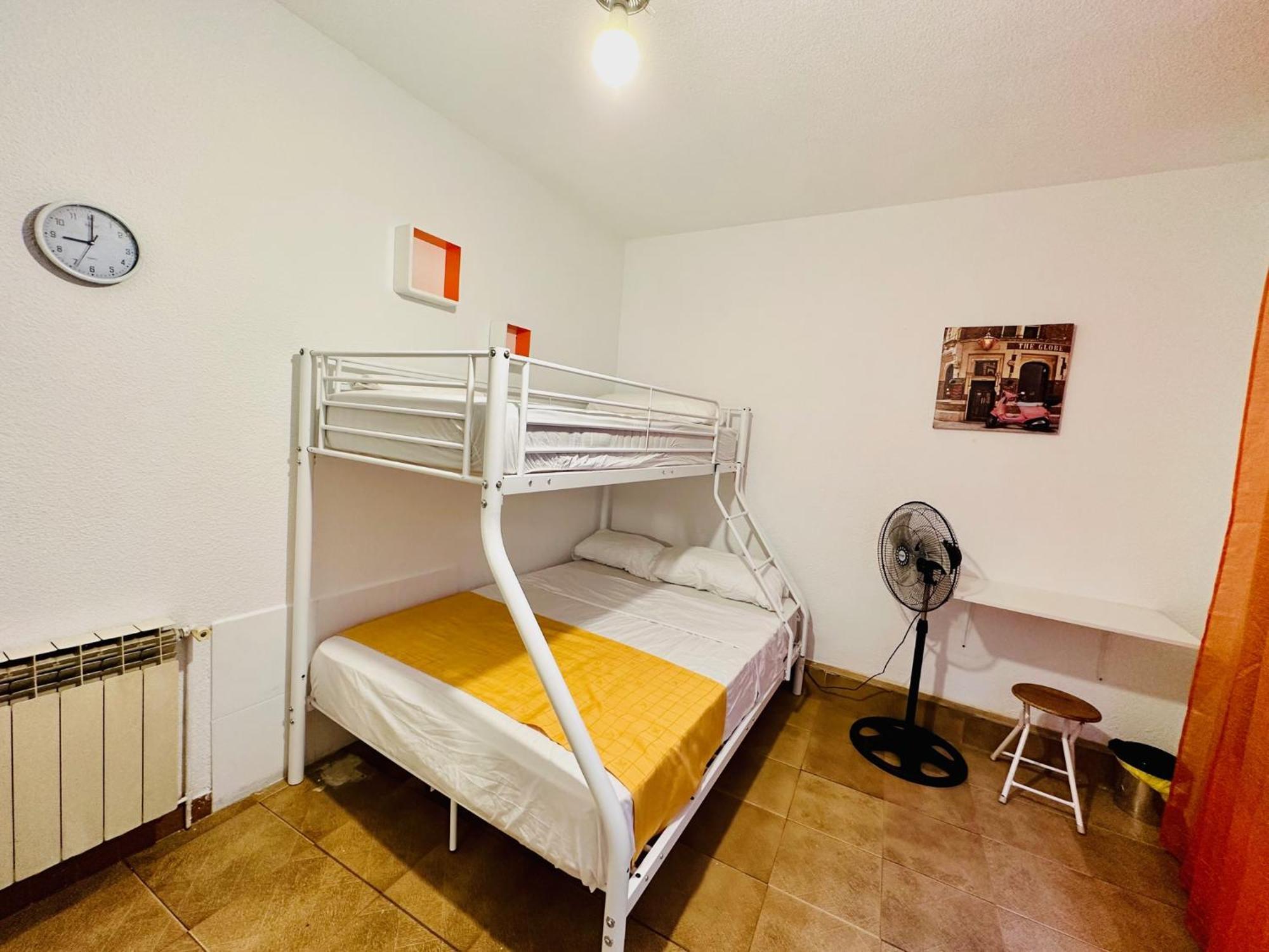 Punta Me Rooms In The Best Location Of Madrid Downtown Buitenkant foto