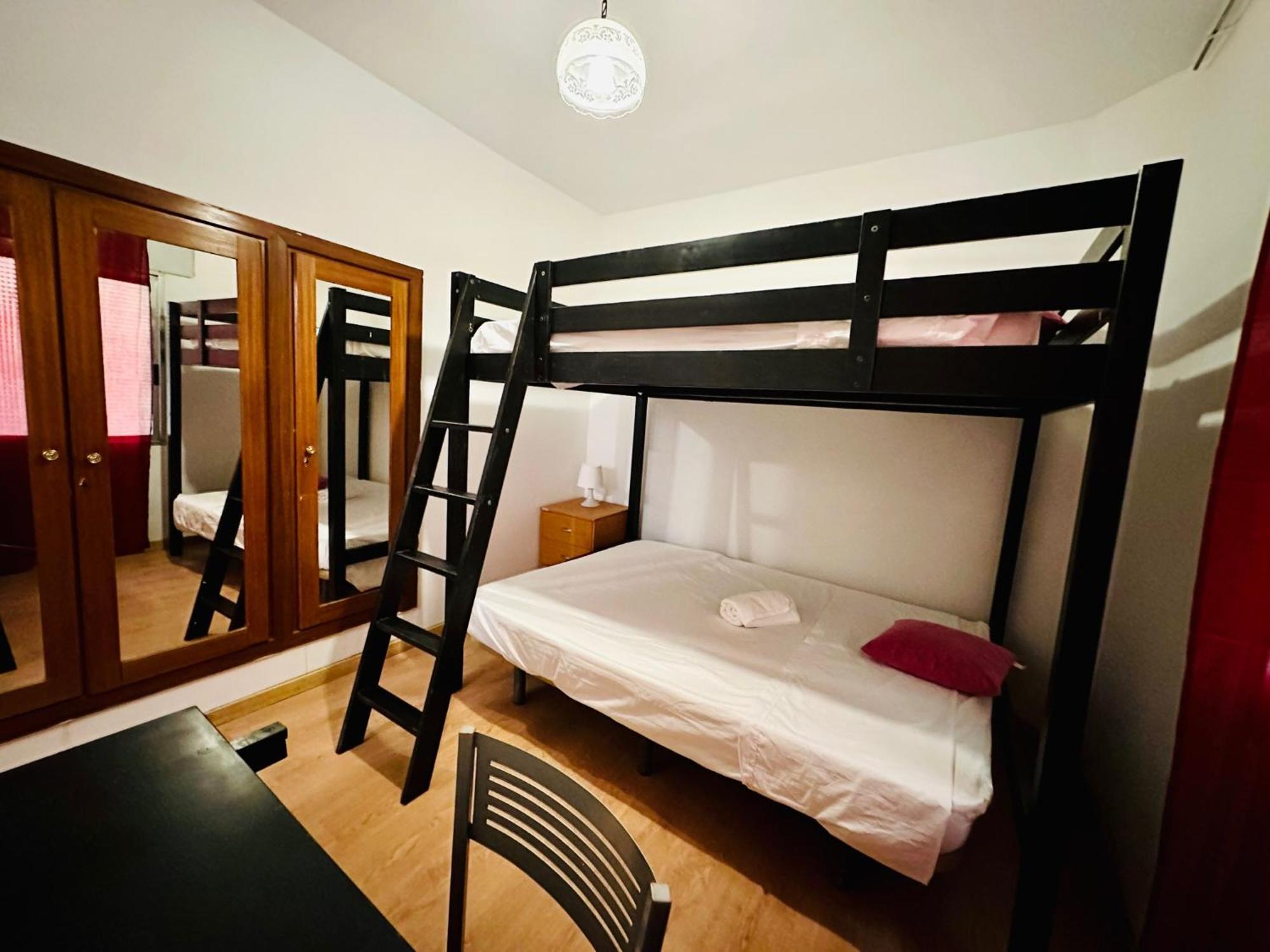 Punta Me Rooms In The Best Location Of Madrid Downtown Buitenkant foto